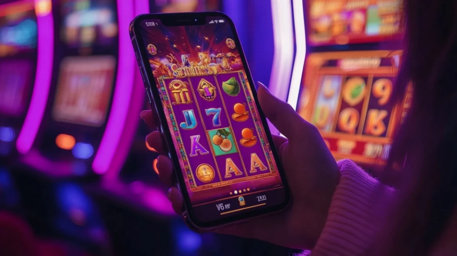 Mr Bet Mobile - Graj Wszędzie na Swoim Telefonie